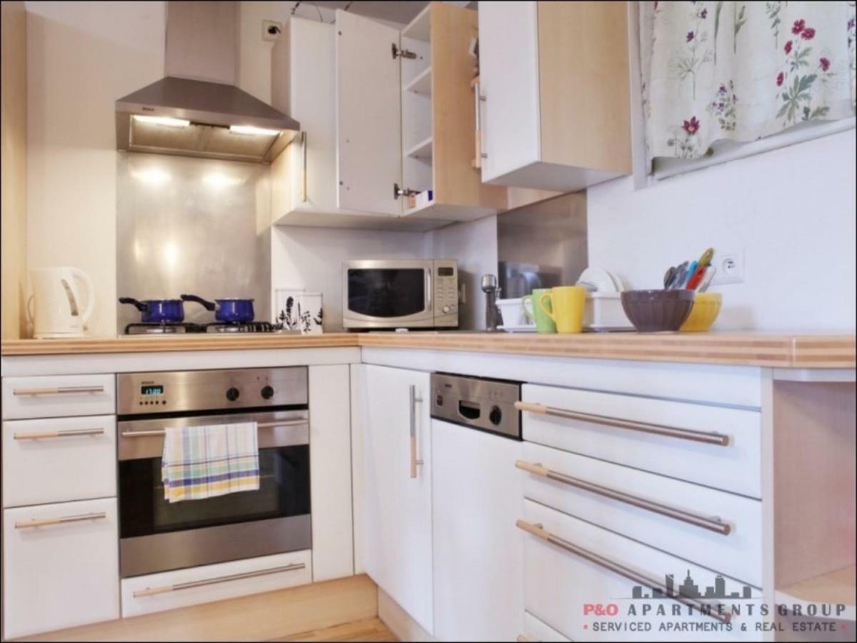 P&O Serviced Apartments Old Town Podwale วอร์ซอ ภายนอก รูปภาพ